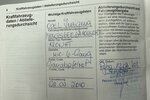 Opel Insignia A 2.0 Turbo 16V OPC Line paket1 197.430 km 2.650 &euro; Schorndorf 73614