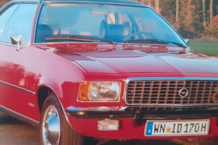 Opel Commodore 52.574 km 19.400 &euro; Rudersberg 73635