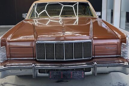 Lincoln Continental 70.000 km 28.888 &euro; Ebersbach 73061