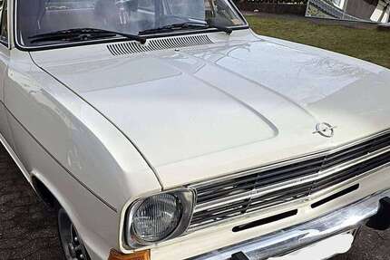 Opel Kadett 57.704 km 8.900 &euro; Gerstetten 89547