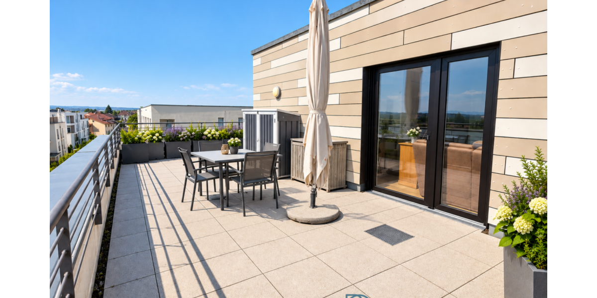 Etagenwohnung Denkendorf - 3 Zimmer, 80 m&sup2;, 1.185&euro; | Angebot:27340791