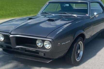 Pontiac Firebird 55.000 km 33.000 &euro; Essingen (Verkaufsstand) 73457