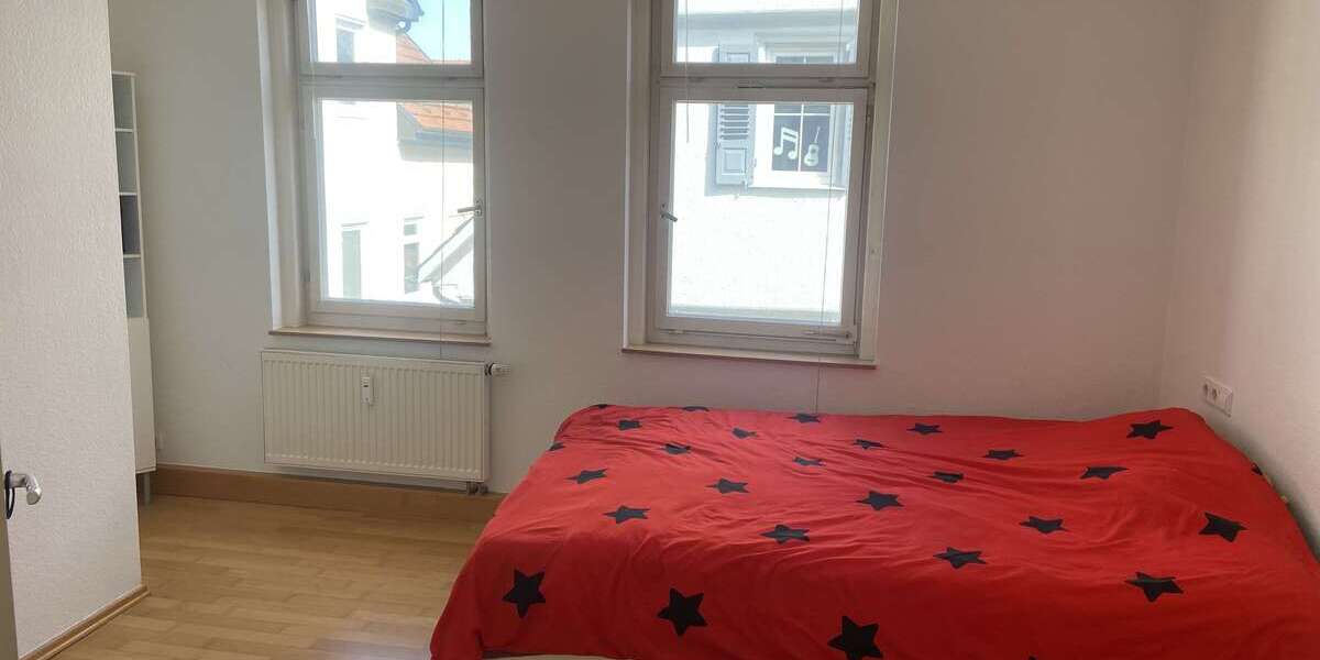 Etagenwohnung Kirchheim unter Teck - 2 Zimmer, 59 m&sup2;, 700&euro; | Angebot:26483371