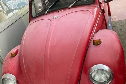 VW Käfer 125.000 km 5.500 &euro; Esslingen 73730