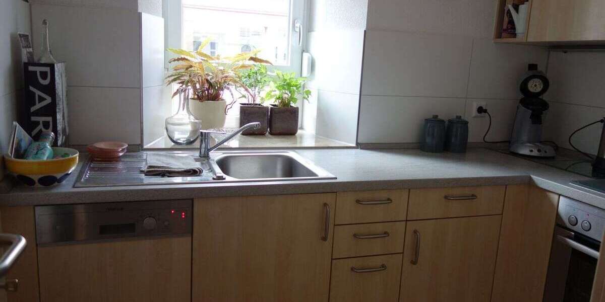 Etagenwohnung Waiblingen - 1 Zimmer, 35 m&sup2;, 470&euro; | Angebot:27355894