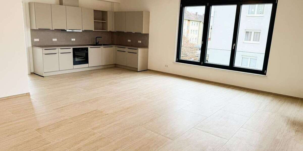Etagenwohnung Denkendorf - 4 Zimmer, 124 m&sup2;, 1.860&euro; | Angebot:27335269