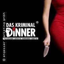 Das Kriminal Dinner - Krimidinner: Sherlock Holmes 14.06.2026 Hotel Becher