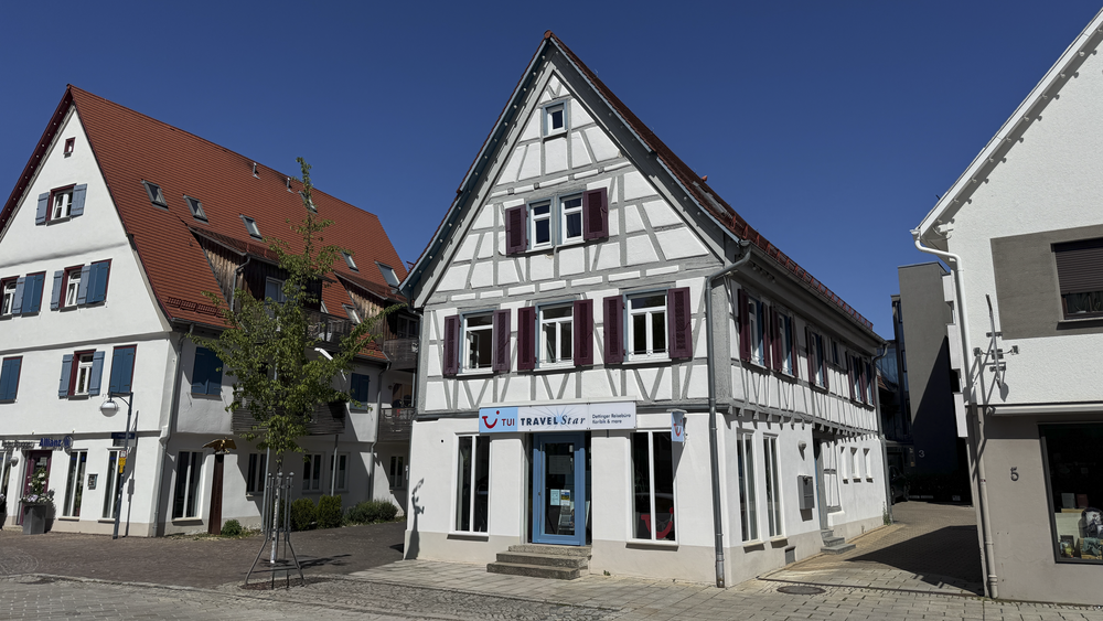 Etagenwohnung Dettingen - 3 Zimmer, 83 m&sup2;, 1.080&euro; | Angebot:27034330