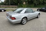 Mercedes-Benz SL 320 *Mopf 2, Nappaleder,Klima,Sammlerzustand* 132.000 km 15.800 &euro; Schorndorf 73614