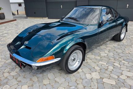 Opel GT 58.965 km 14.800 &euro; Heroldstatt 72535