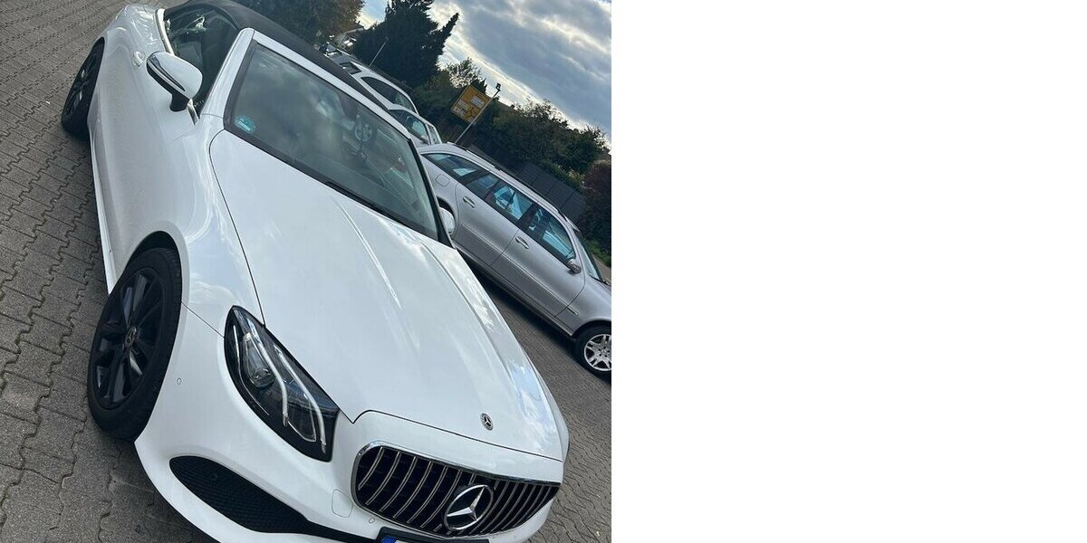 Mercedes-Benz E 200 Cabriolet Avantgarde Navi Leder Garantie 98.500 km 27.500 &euro; Schorndorf 73614