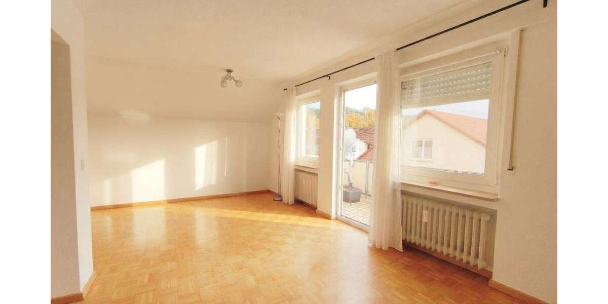 Etagenwohnung Remshalden - 3 Zimmer, 66 m&sup2;, 600&euro; | Angebot:27287406