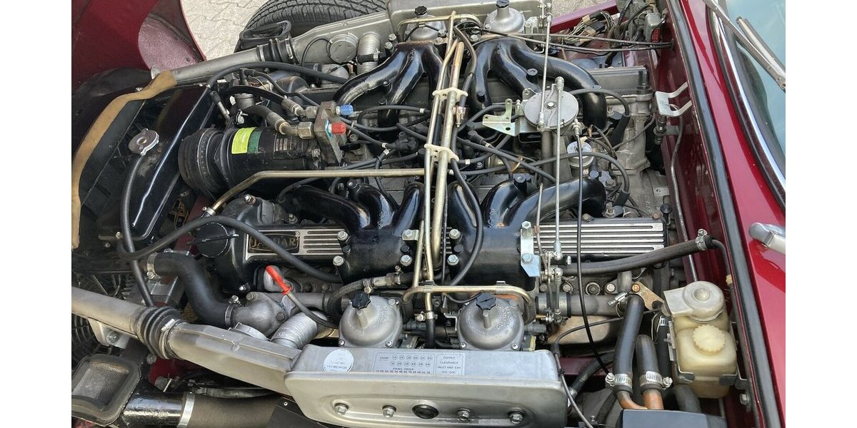 Jaguar E-Type V12 *Klima,Schalter,Topzustand,Traumwagen 149.500 km 58.900 &euro; Schorndorf 73614