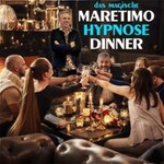 Das magische Hypnose-Dinner mit Michael Maretimo - (VIP Edition)