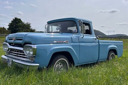 Ford F 100 99.999 km 24.999 &euro; Gingen 73333