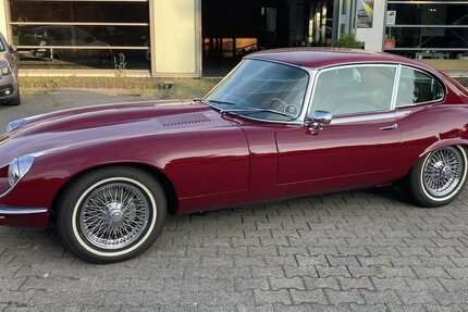 Jaguar E-Type V12 *Klima,Schalter,Topzustand,Traumwagen 149.500 km 58.900 &euro; Schorndorf 73614