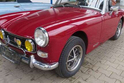MG Midget 168.000 km 7.900 &euro; Donzdorf 73072