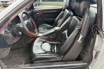 Mercedes-Benz SL 320 *Mopf 2, Nappaleder,Klima,Sammlerzustand* 132.000 km 15.800 &euro; Schorndorf 73614
