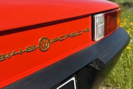 Porsche 914 69.000 km 91.460 &euro; Göppingen 73033