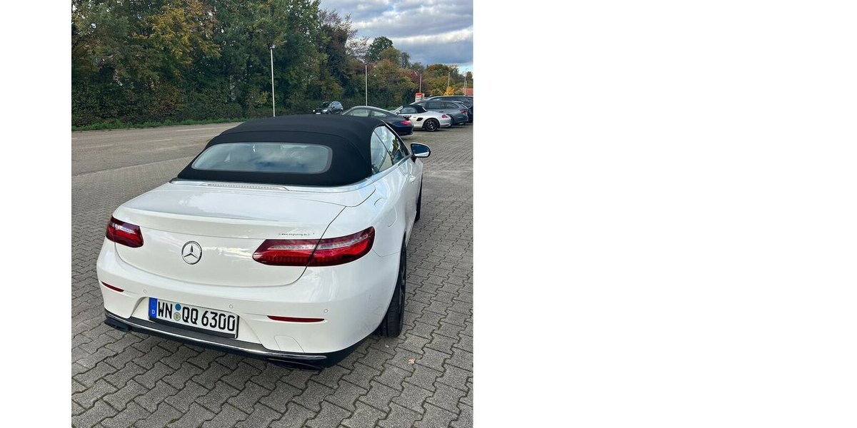 Mercedes-Benz E 200 Cabriolet Avantgarde Navi Leder Garantie 98.500 km 27.500 &euro; Schorndorf 73614