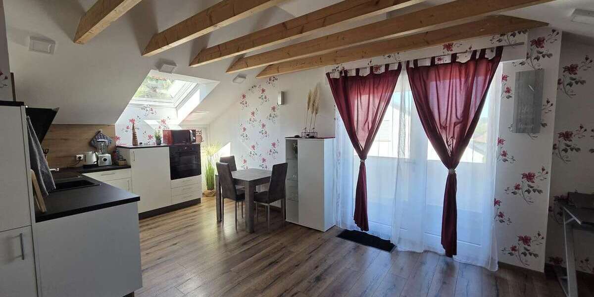 Etagenwohnung Nürtingen - 1 Zimmer, 35 m&sup2;, 700&euro; | Angebot:27336834