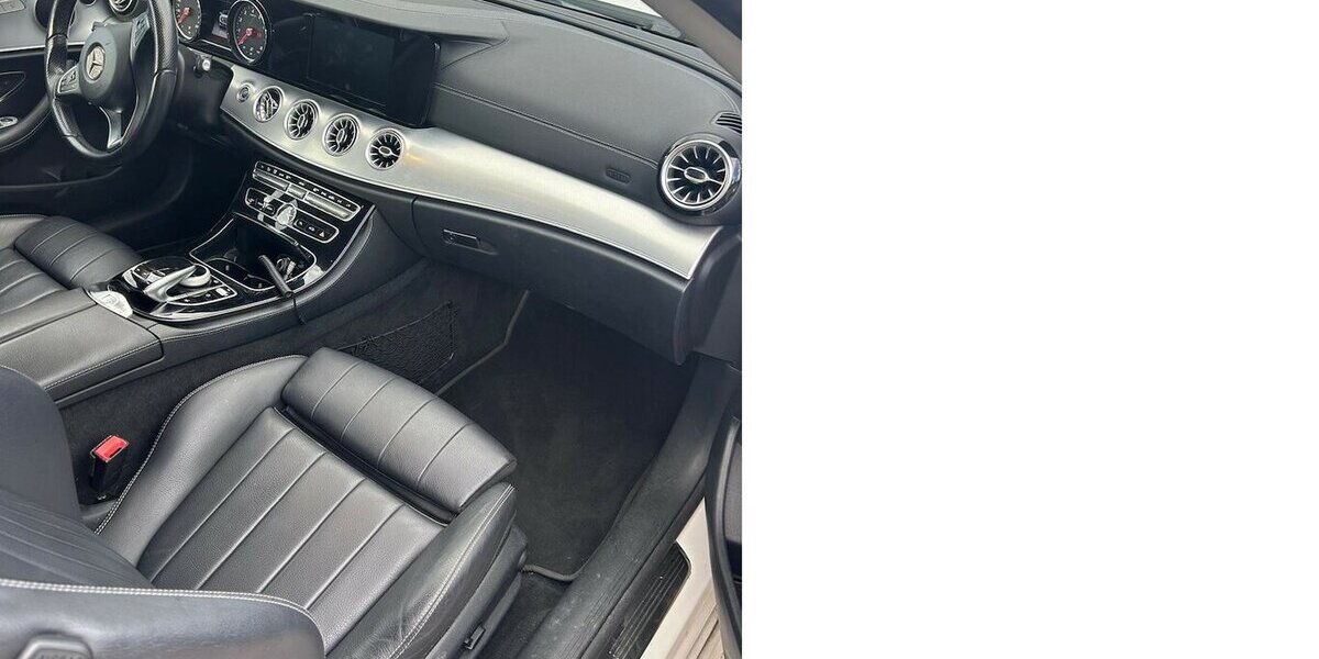 Mercedes-Benz E 200 Cabriolet Avantgarde Navi Leder Garantie 98.500 km 27.500 &euro; Schorndorf 73614