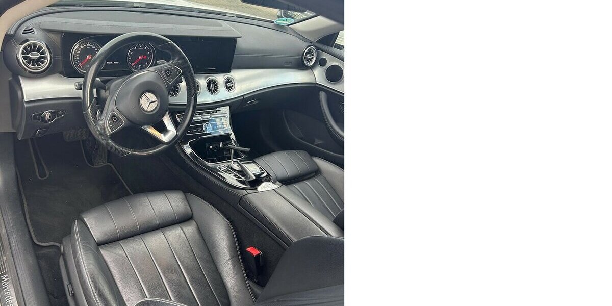 Mercedes-Benz E 200 Cabriolet Avantgarde Navi Leder Garantie 98.500 km 27.500 &euro; Schorndorf 73614