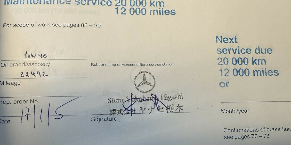 Mercedes-Benz SL 320 *Mopf 2, Nappaleder,Klima,Sammlerzustand* 132.000 km 15.800 &euro; Schorndorf 73614