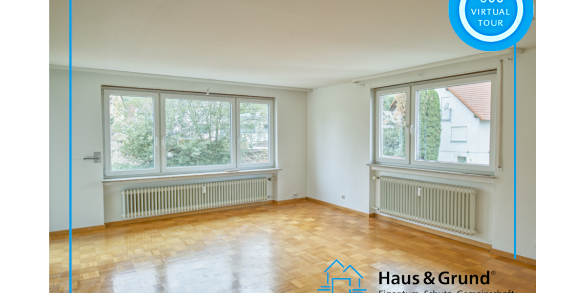 Etagenwohnung Dettingen an der Erms - 3 Zimmer, 85 m&sup2;, 850&euro; | Angebot:27360235