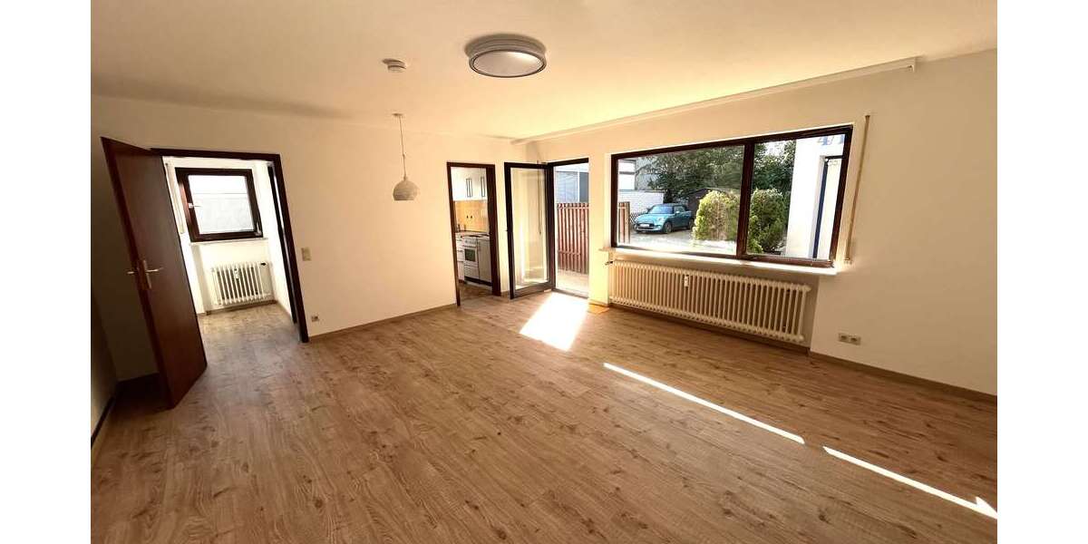 Etagenwohnung Fellbach Fellbach (Kernstadt) - 1 Zimmer, 43 m&sup2;, 550&euro; | Angebot:25915433