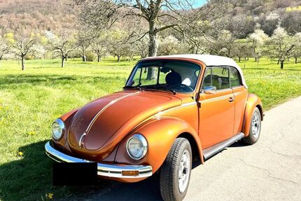 VW Käfer 104.382 km 16.500 &euro; Dettingen 72581