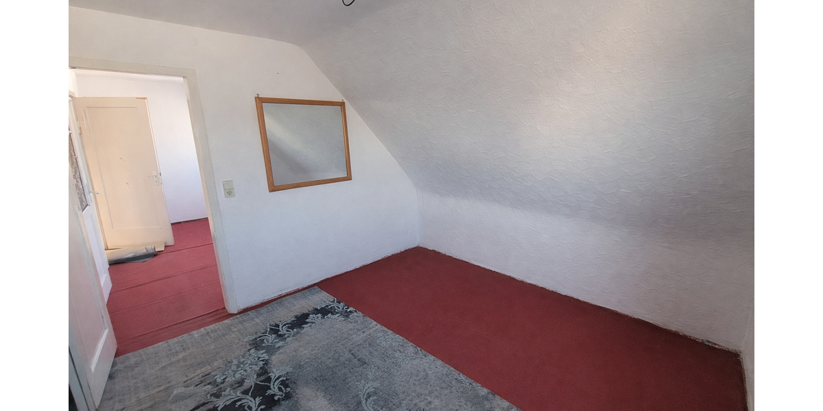 Etagenwohnung Salach - 2 Zimmer, 23 m&sup2;, 520&euro; | Angebot:25392265