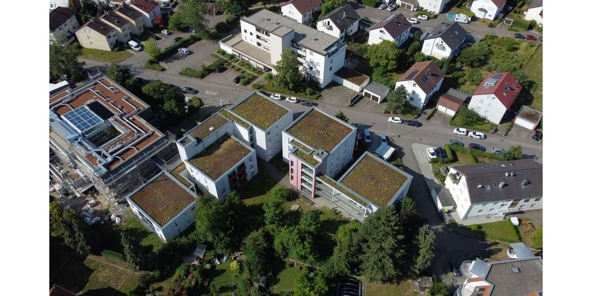 Etagenwohnung Weinstadt - 2 Zimmer, 58 m&sup2;, 553&euro; | Angebot:27307230