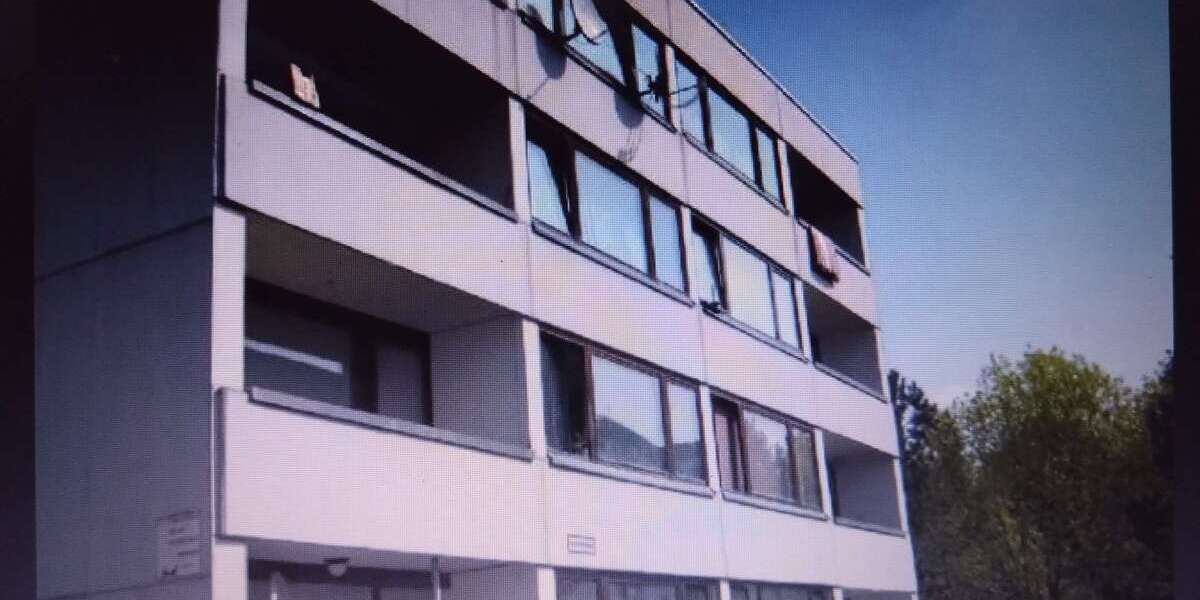 Etagenwohnung Eislingen Krummwälden - 1 Zimmer, 38 m&sup2;, 350&euro; | Angebot:26977492