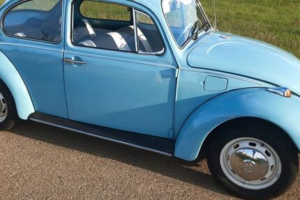 VW Käfer 64.000 km 10.950 &euro; Alfdorf 73553