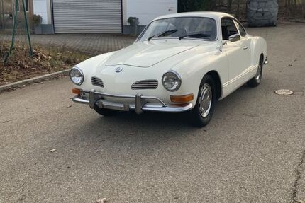 VW Karmann Ghia 15.000 km 20.000 &euro; Geislingen an der Steige 73312
