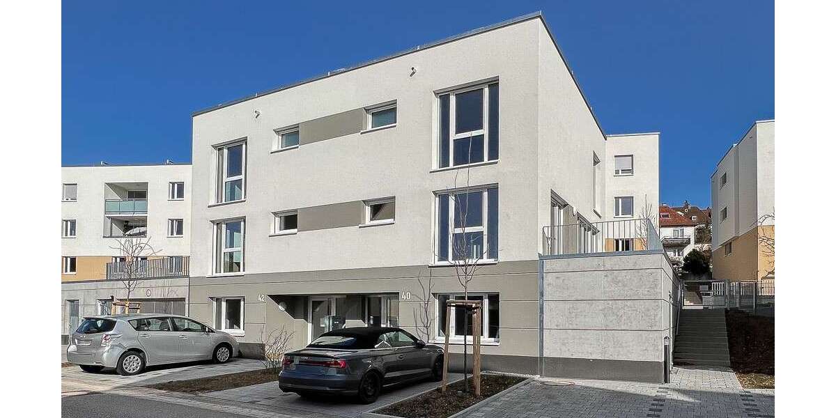 Etagenwohnung Plochingen - 4 Zimmer, 131 m&sup2;, 1.574&euro; | Angebot:26963248