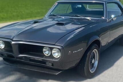 Pontiac Firebird 55.000 km 29.500 &euro; Essingen­­­ 73457