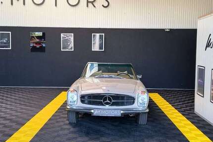 Mercedes-Benz SL 280 58.000 km 74.900 &euro; Kirchheim unter Teck 73230