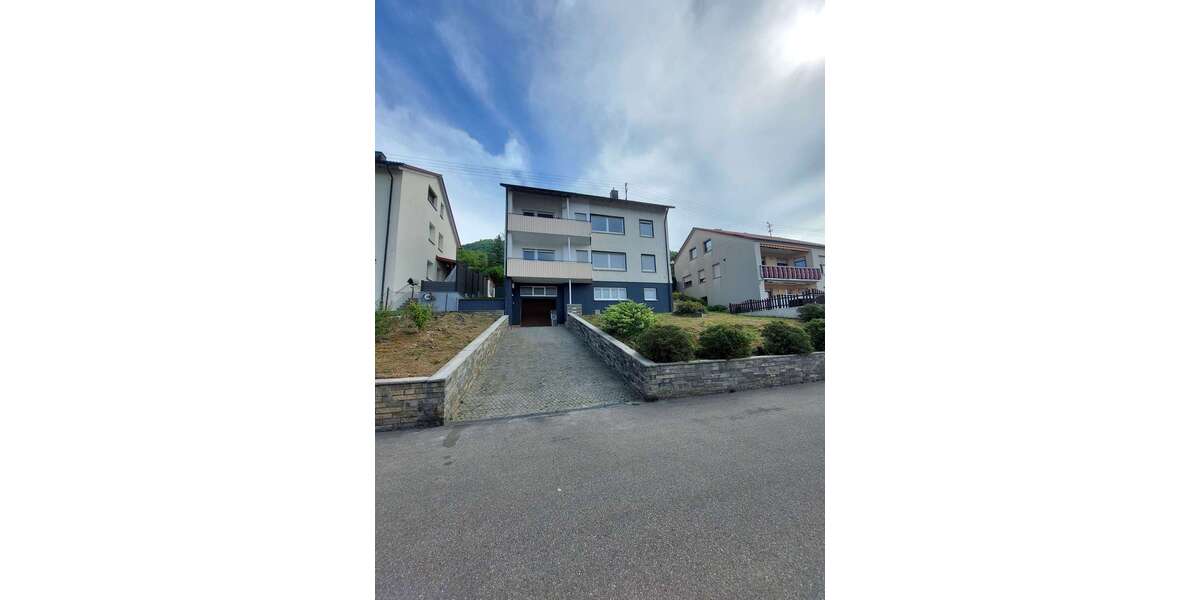 Etagenwohnung Kuchen - 3 Zimmer, 81 m&sup2;, 850&euro; | Angebot:26654087