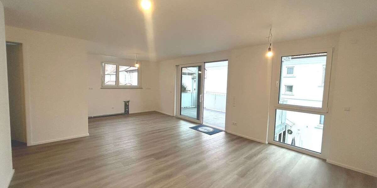 Etagenwohnung Fellbach - 3 Zimmer, 73 m&sup2;, 1.600&euro; | Angebot:27350635