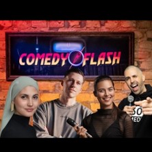 Comedyflash - Die Stand Up Comedy Show 19.06.2026 Tanz Es
