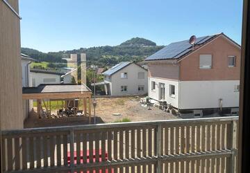 Wohnung Ottenbach - 4 Zimmer, 109 m&sup2;, 1.495&euro; | Angebot:24651192