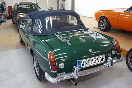 MG Andere 60.000 km 22.500 &euro; Allmersbach im Tal 71573