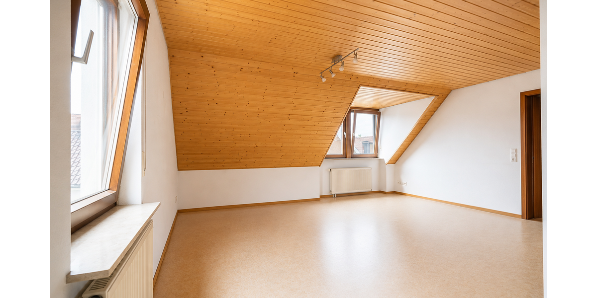 Etagenwohnung Göppingen Südstadt - 3 Zimmer, 70 m&sup2;, 790&euro; | Angebot:27269260