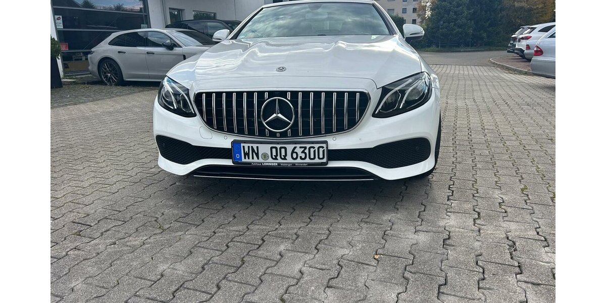 Mercedes-Benz E 200 Cabriolet Avantgarde Navi Leder Garantie 98.500 km 27.500 &euro; Schorndorf 73614