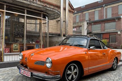 VW Karmann Ghia 85.000 km 21.500 &euro; Nürtingen 72622