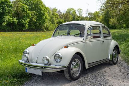 VW Käfer 102.500 km 14.000 &euro; Schwaikheim 71409